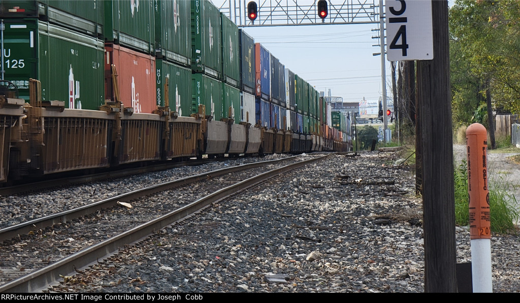 Long Intermodal 